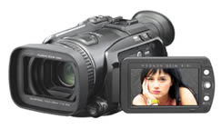 JVC cria a primeira filmadora Full-HD