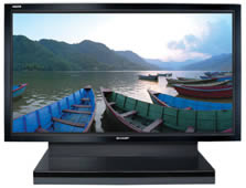 TV DE 108” É A MAIOR LCD DO MUNDO- Sharp