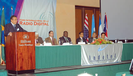 Fórum Internacional de Rádio Digital