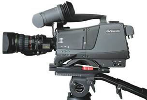 Câmera Grass Valley LDK 8000 HD