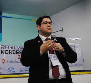 Dimas Oliveira, gerente de Contas para América Latina da Leyard