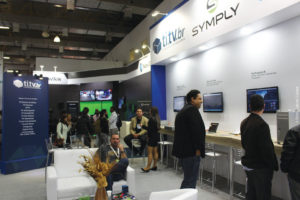 Entre outros desenvolvimentos, a TI.TV trouxe ao SET EXPO 2016 o Symply Share, um SAN para até oito usuários via Thunderbolt e para até vinte usuários via IP em rede de 10 GB