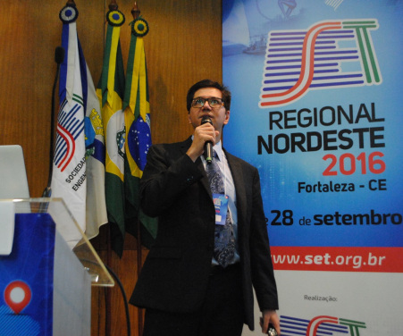 Abel Souza, Business Director da SES para América Latina